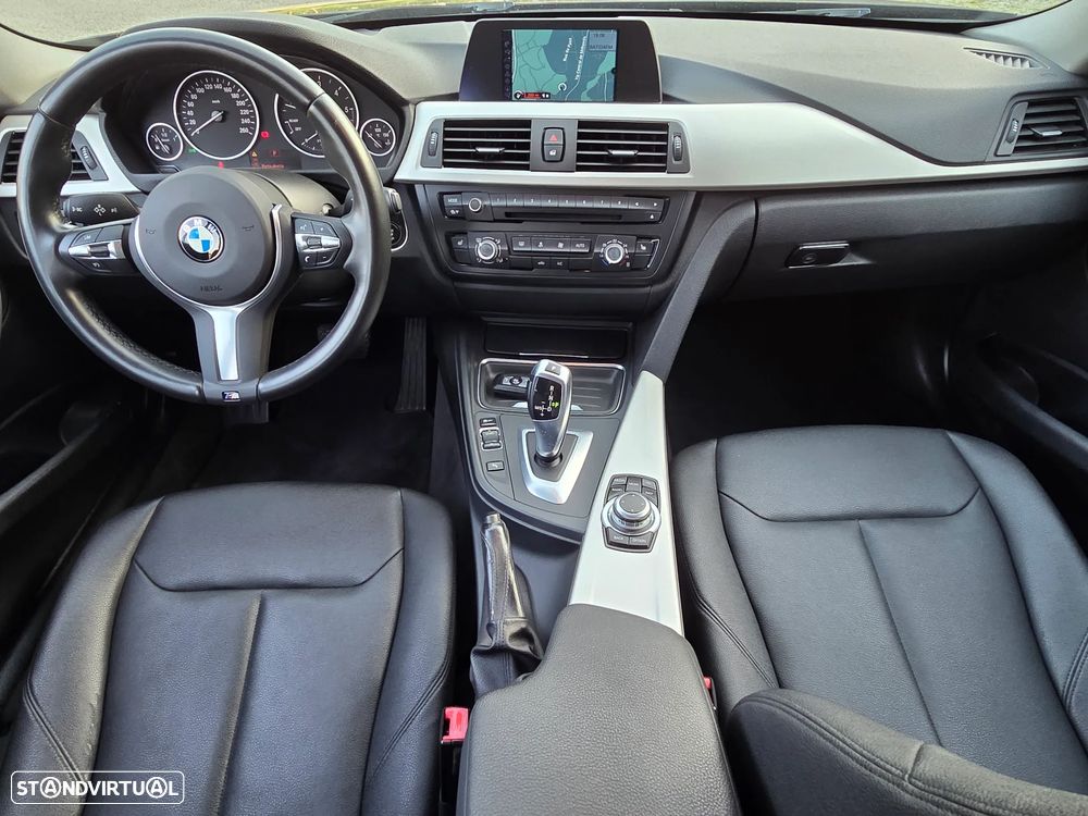 BMW 318 d Aut. Sport Line - 15