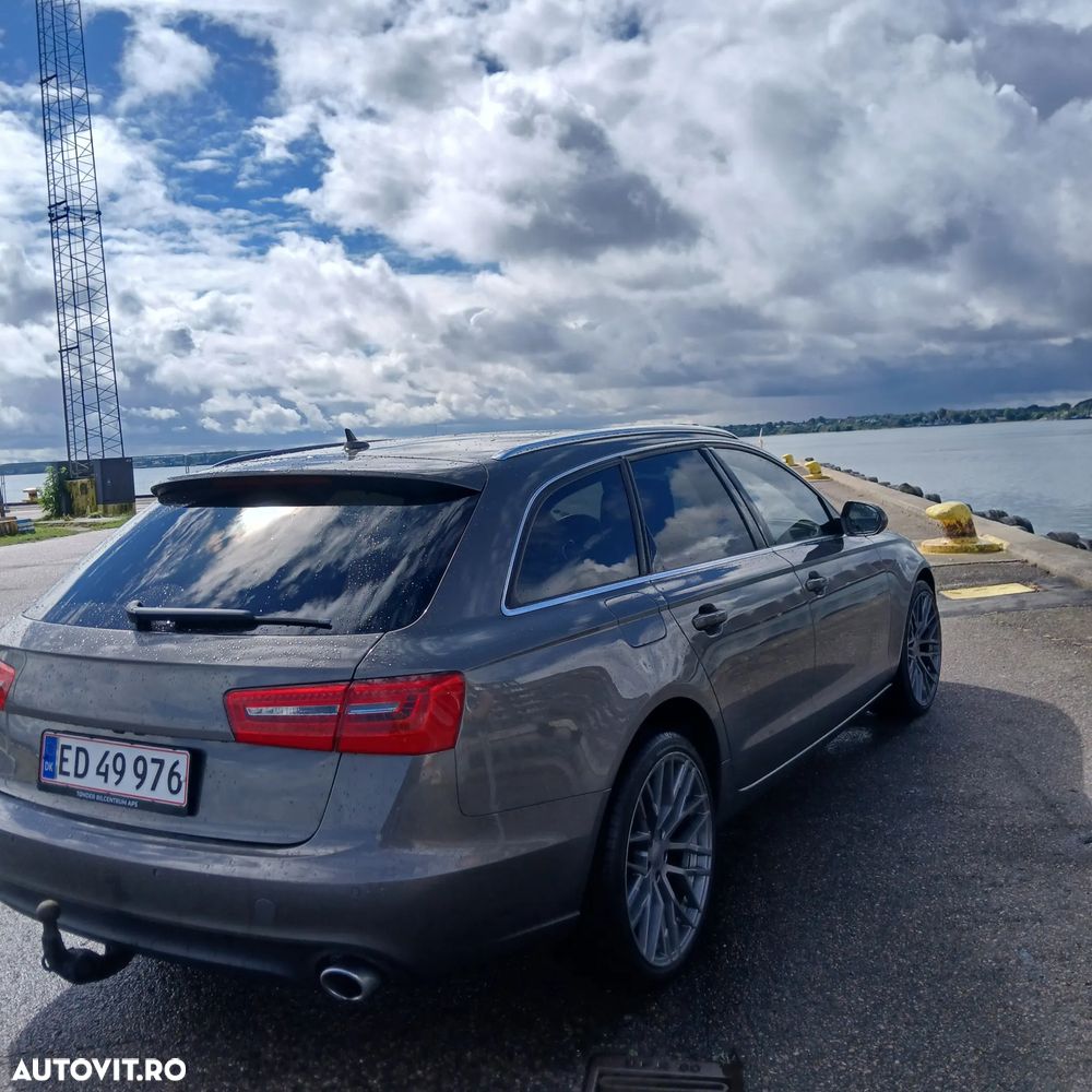 Audi A6 Limuzina 2.0 TDI Ultra DPF S tronic - 8