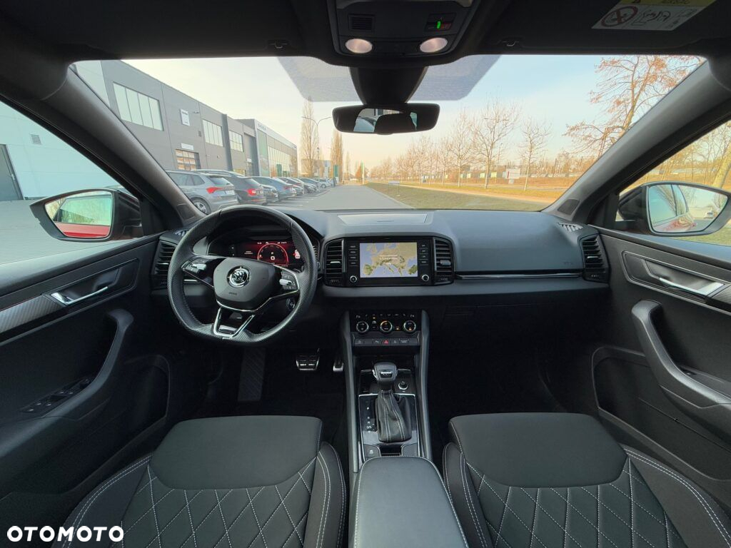 Skoda Karoq 1.5 TSI ACT 4x2 Sportline DSG - 17