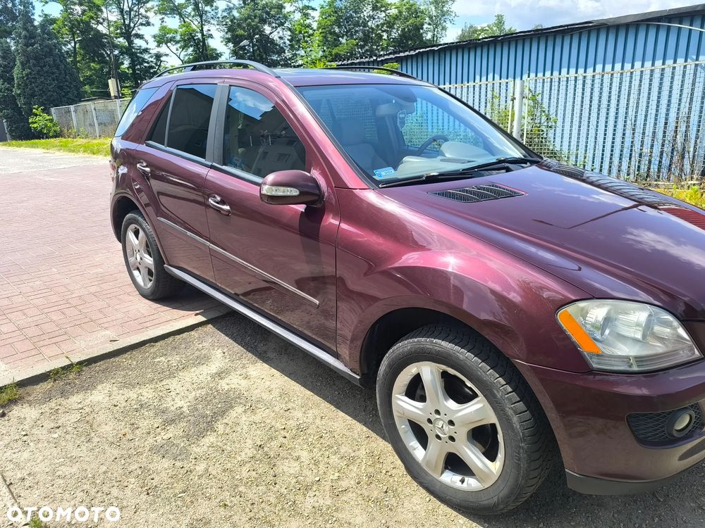Mercedes-Benz ML 320 CDI 4Matic 7G-TRONIC - 2