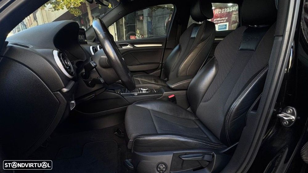 Audi A3 Sportback 1.6 TDI S-line - 10