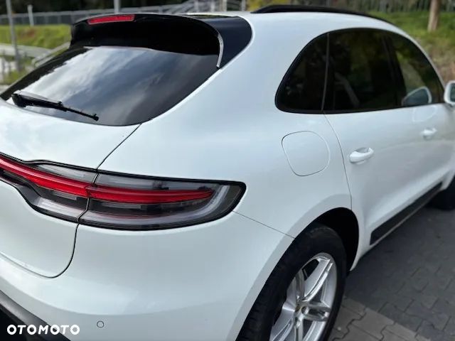 Porsche Macan - 8