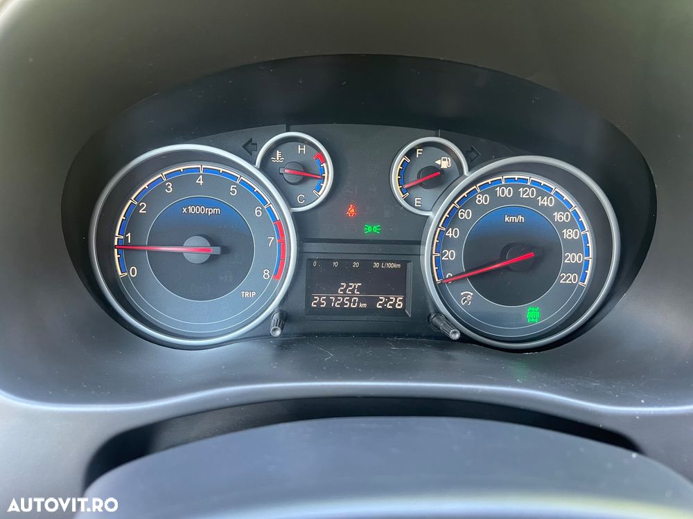 Suzuki SX4 - 11