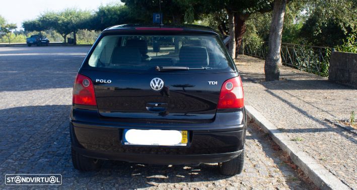VW Polo - 3