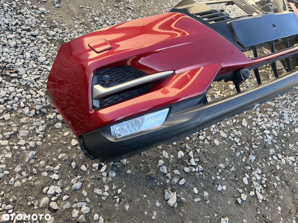 Zderzak przód 4xPDC Nissan Qashqai II J11 LIFT NAJ G - 5