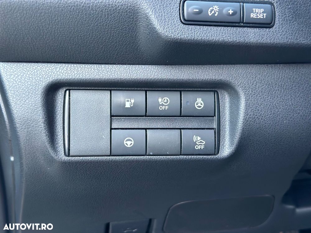 NISSAN Leaf 2019 — imagine 12