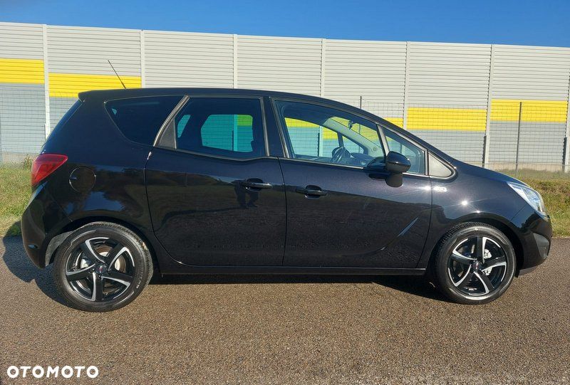 Opel Meriva - 14