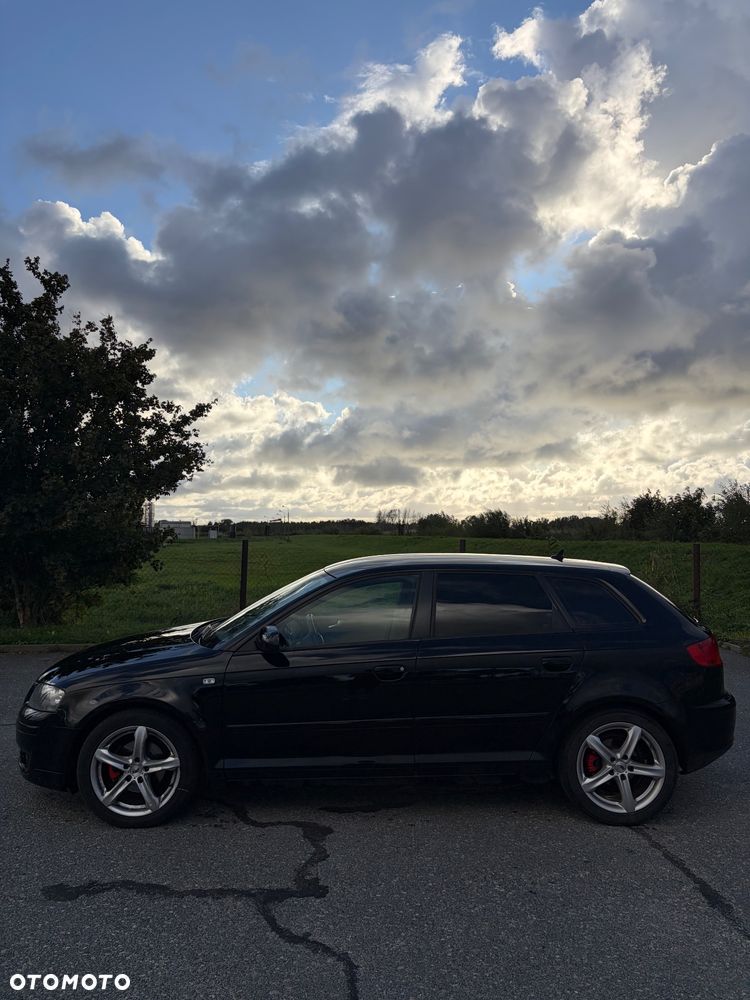 Audi A3 Sportback 1.9 TDI DPF Ambiente - 2