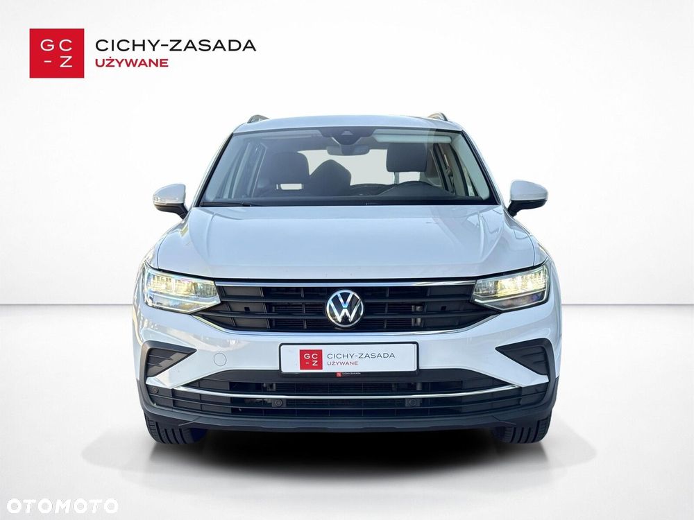 Volkswagen Tiguan 2.0 TDI SCR Life DSG - 2
