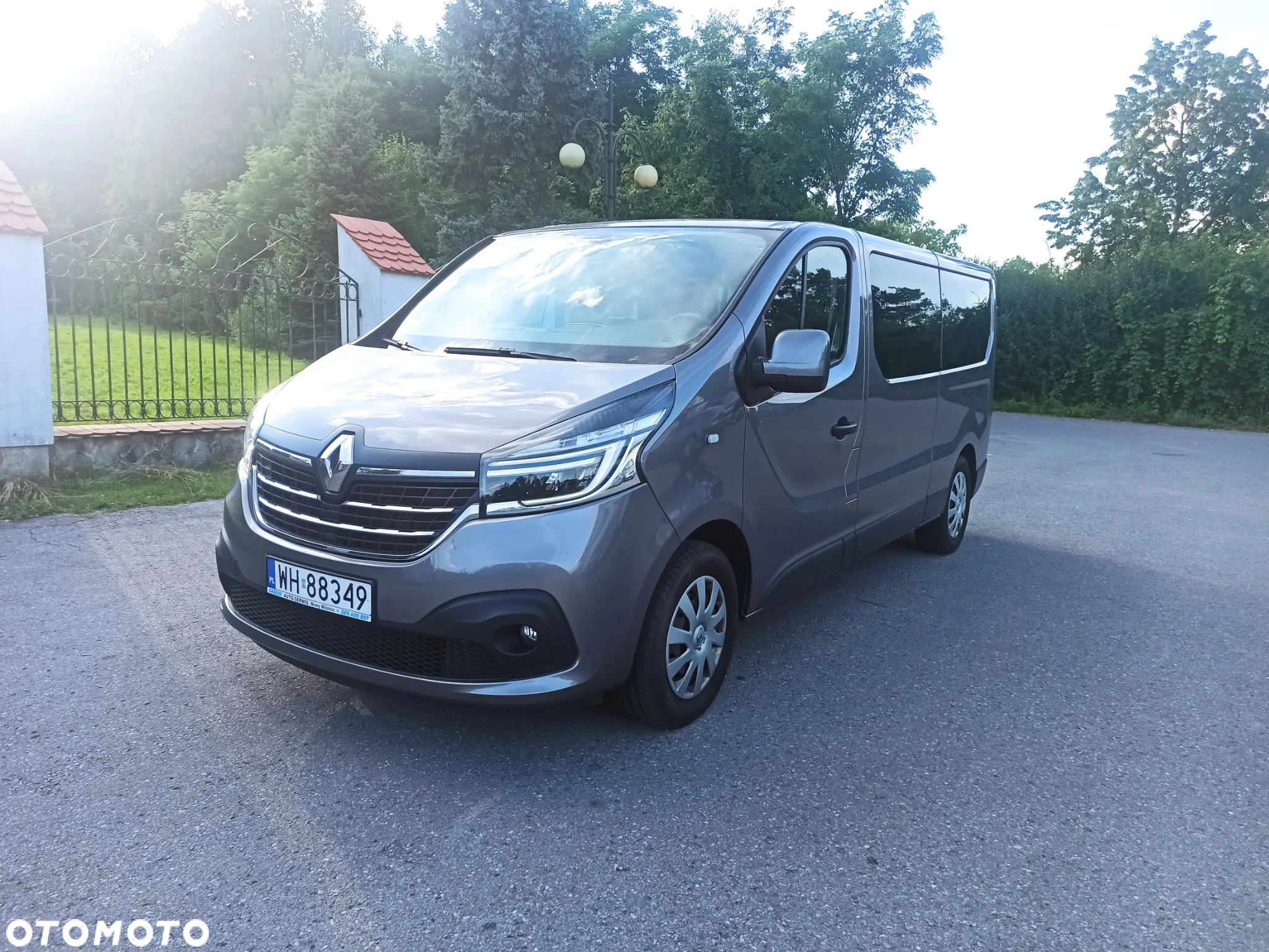 Renault Trafic Grand SpaceClass 2.0 dCi - 2