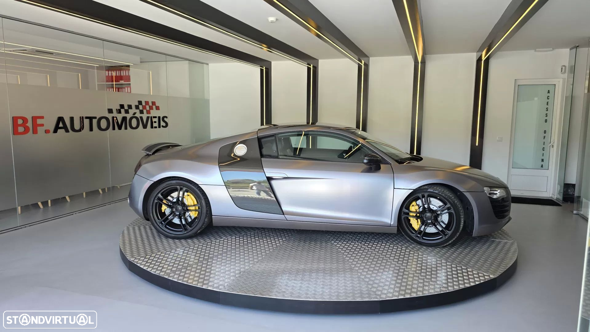 Audi R8 Coupé 4.2 FSI quattro R tronic - 5