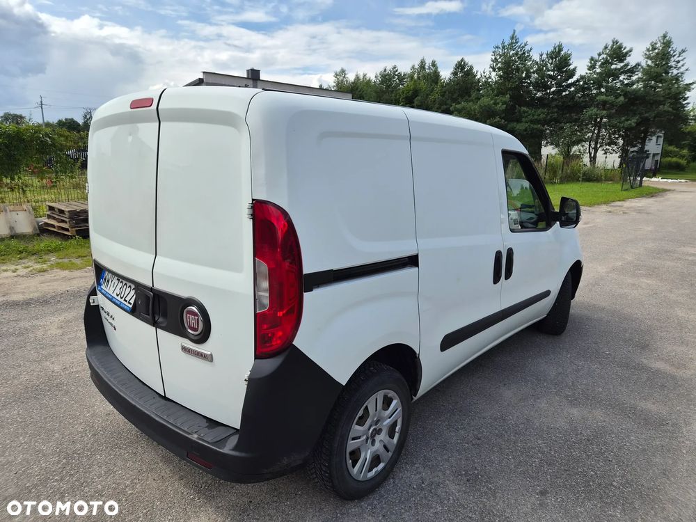 Fiat Doblo - 3