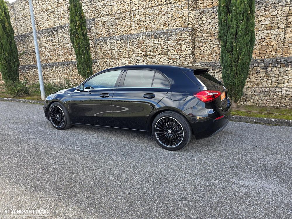 Mercedes-Benz A 180 7G-DCT Lim. Special Edition - 5