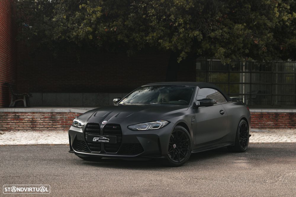 BMW M4 Competition M xDrive - 2