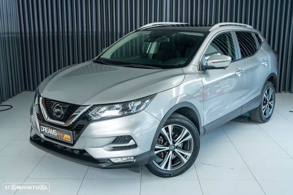 Nissan Qashqai 1.5 dCi N-Connecta - 23