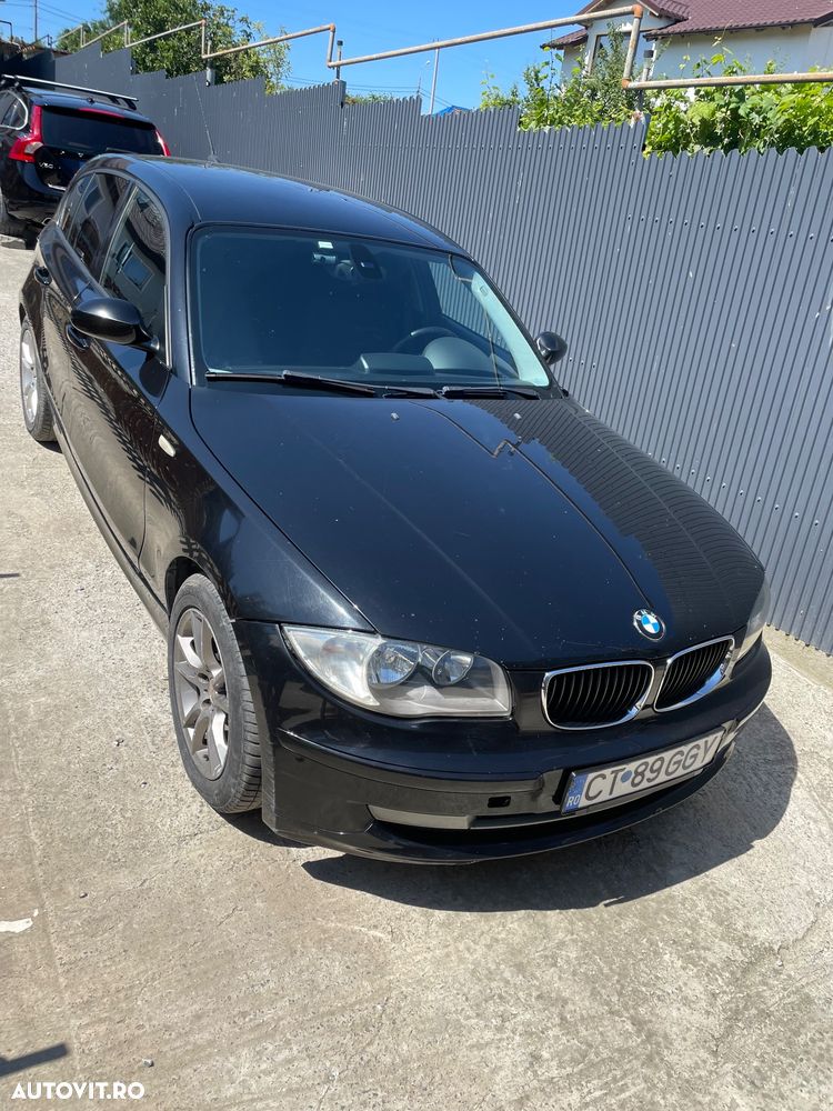 BMW Seria 1 118d - 2