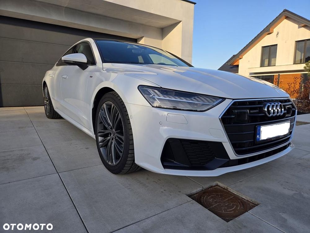 Audi A7 Sportback 40 TDI quattro S tronic - 6