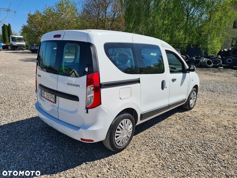 Dacia Dokker - 8