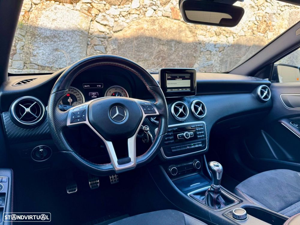 Mercedes-Benz A 180 CDI BE AMG Sport - 35