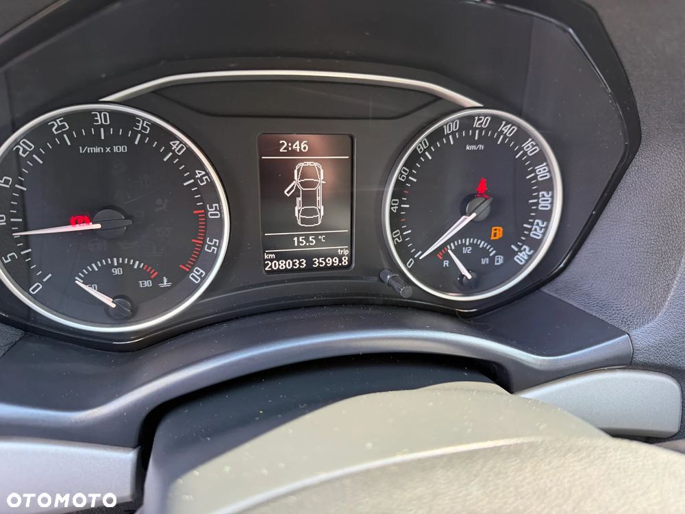 Skoda Octavia 1.6 TDI DPF 4x4 Ambition - 14