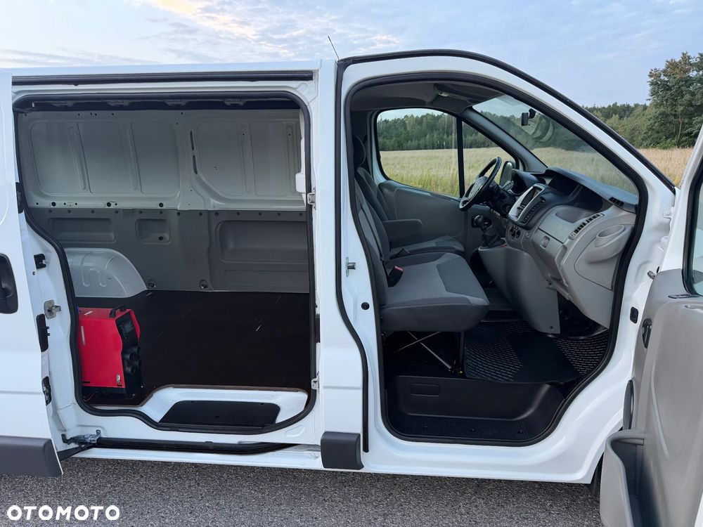 Renault TRAFIC*2013*LONG*L2H1*KLIMA*SUPER ZADBANY - 20