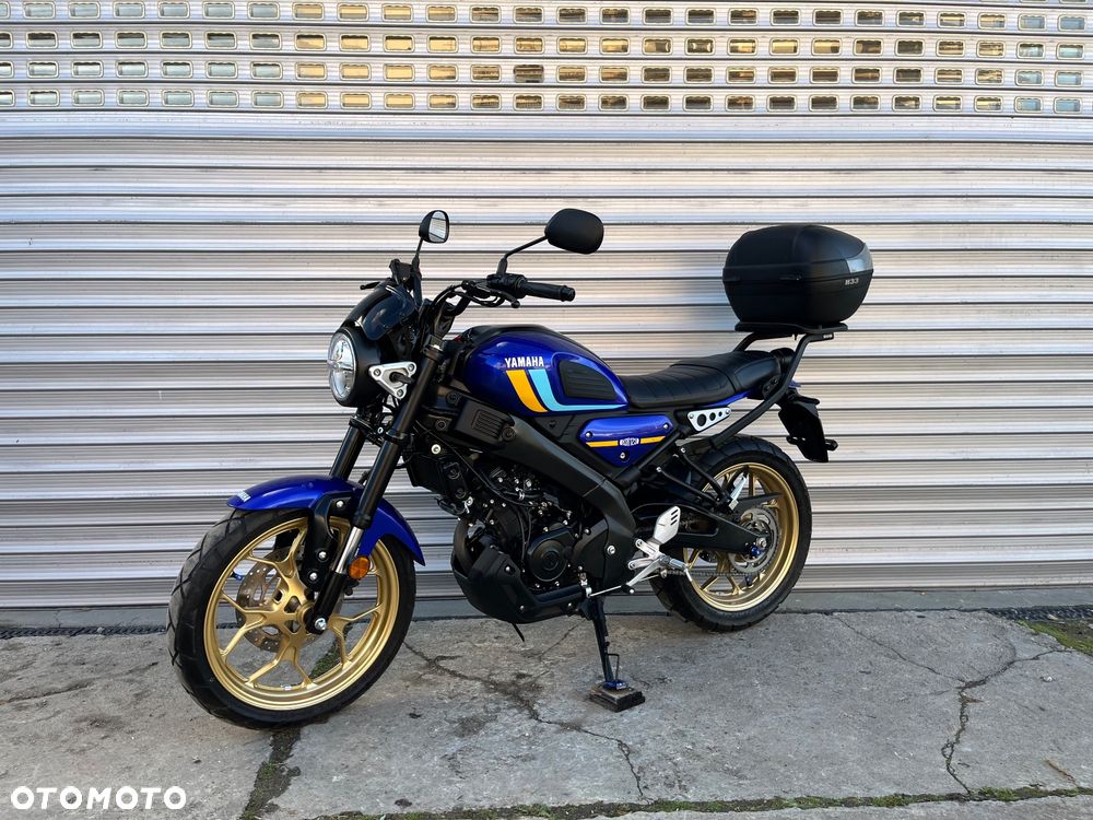 Yamaha XSR - 29