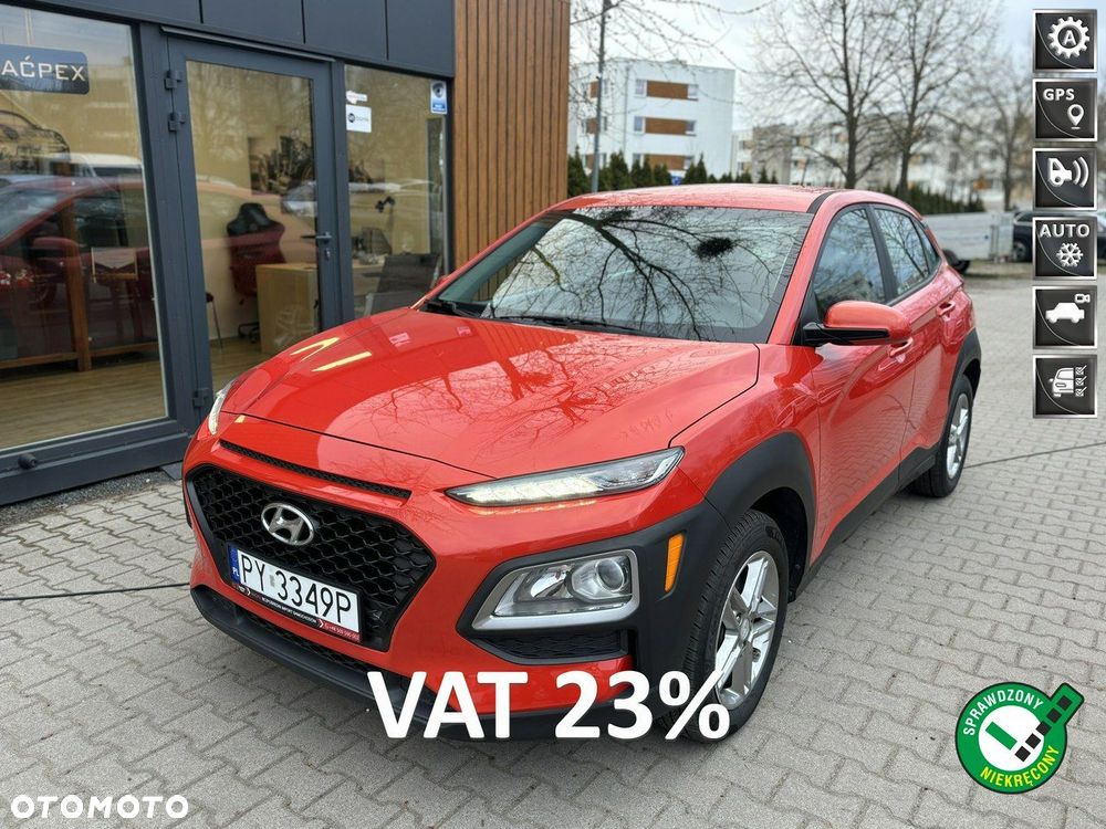 Hyundai Kona - 1