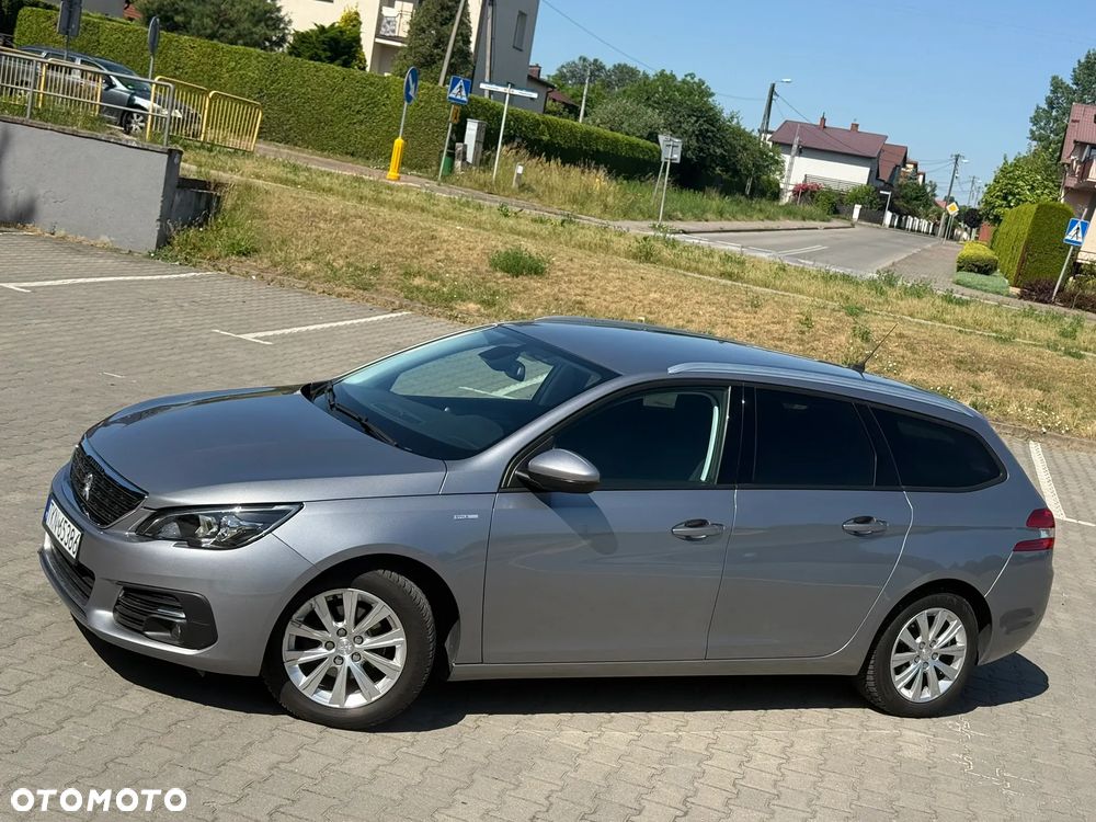Peugeot 308 1.2 PureTech Active Pack S&S - 13