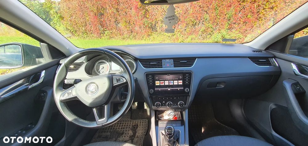 Skoda Octavia 1.5 TSI ACT Style - 14