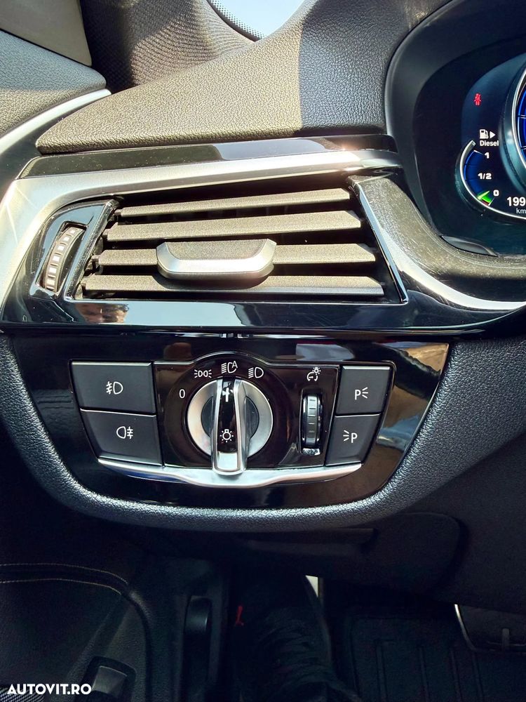 BMW Seria 5 520d AT - 18