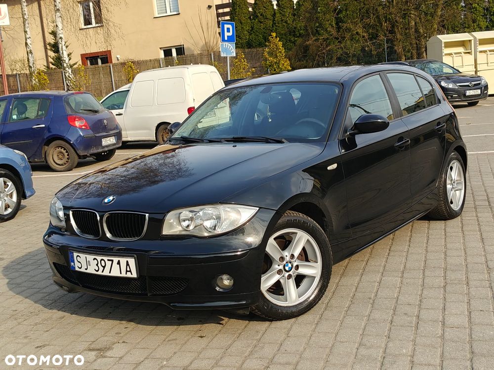 BMW Seria 1 - 4