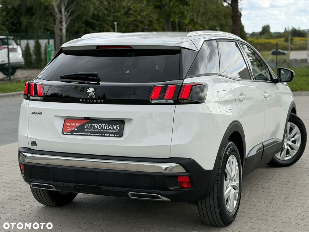 Peugeot 3008 1.6 BlueHDi Allure S&S EAT6 - 10