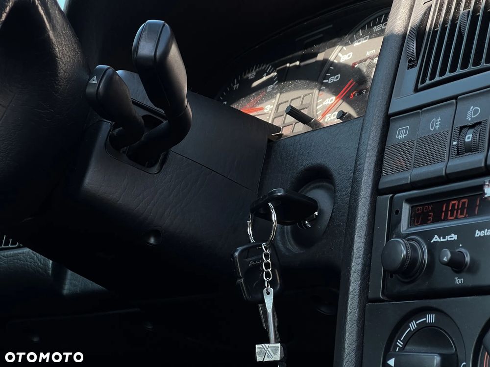 Audi 80 1.6 - 23