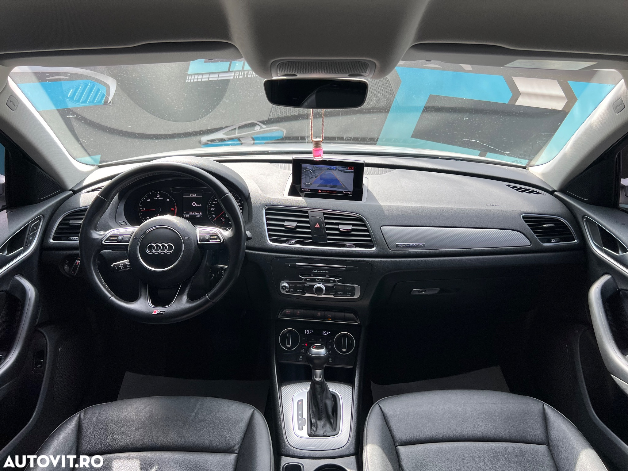 Audi Q3 2.0 TDI Quattro Stronic Sport - 7