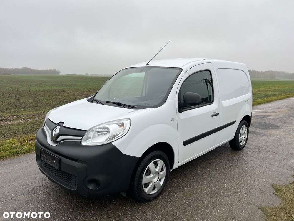 Renault Kangoo - 1