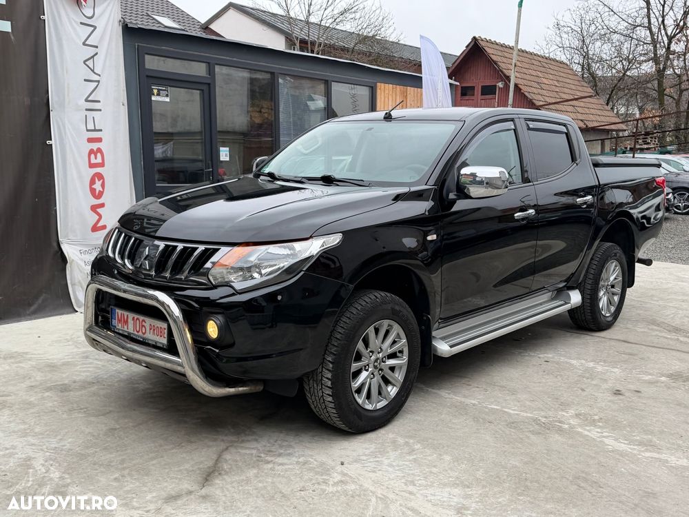 Mitsubishi L200 - 1