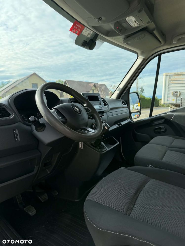 Renault MASTER L3H2 / 2.3 DCI /  KLIMA / NAVI / SPROWADZONY - 11