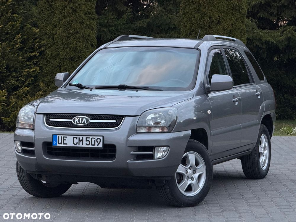 Kia Sportage 2.0 2WD Cup - 2