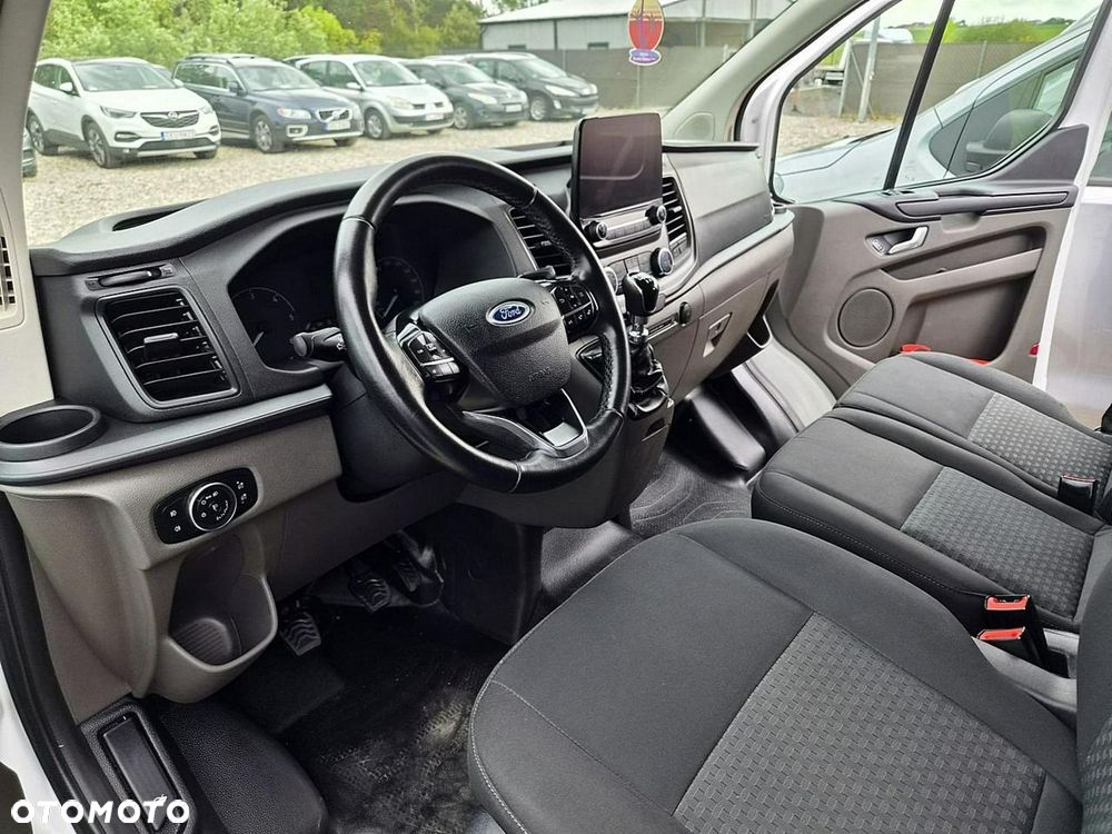 Ford Transit Custom - 5