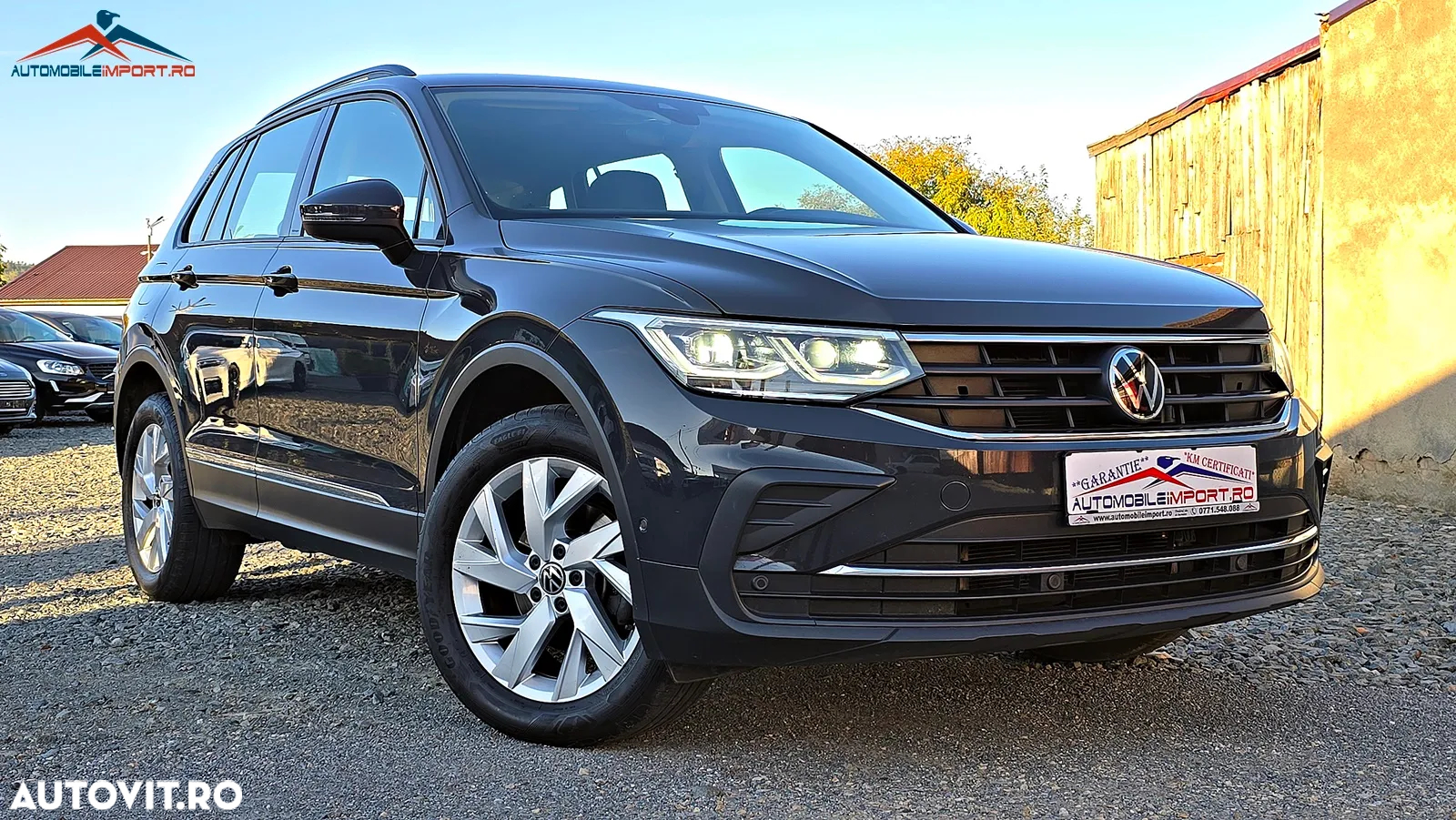 Volkswagen Tiguan 2.0 TDI SCR DSG 4Motion Life - 3