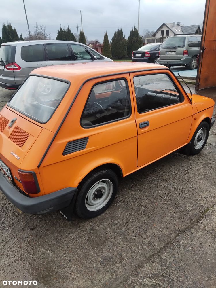 Fiat 126 650 Elegant - 7