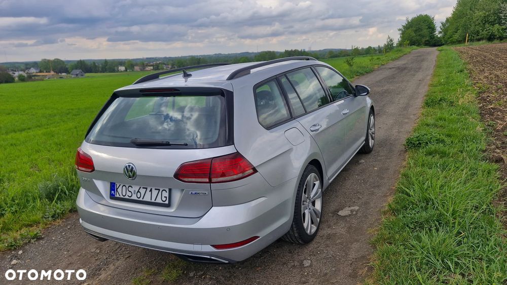 Volkswagen Golf 1.5 TSI ACT OPF BlueMotion Comfortline - 7