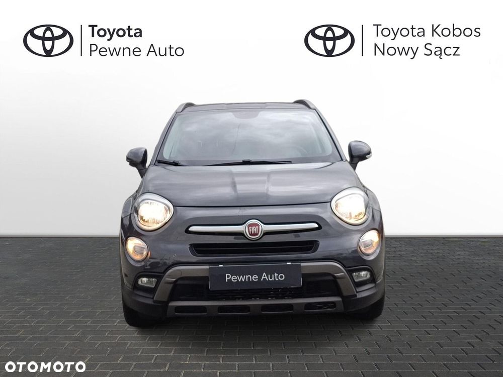 Fiat 500X 1.4 MultiAir Pop Star - 9