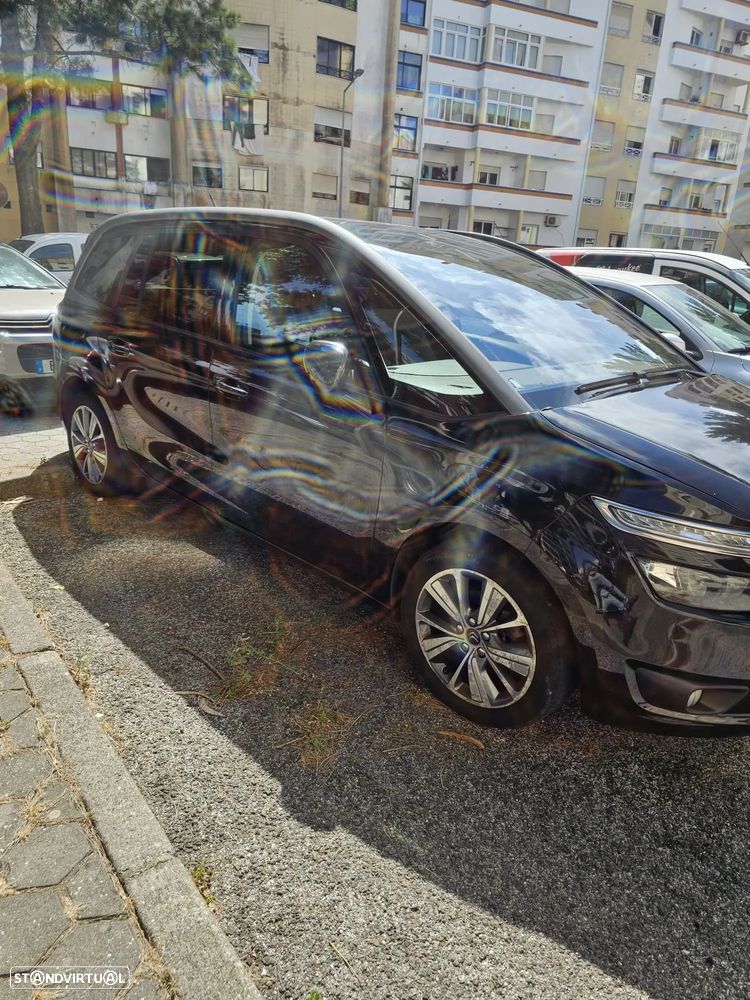 Citroën C4 Grand Picasso 1.6 BlueHDi Intensive EAT6 - 13