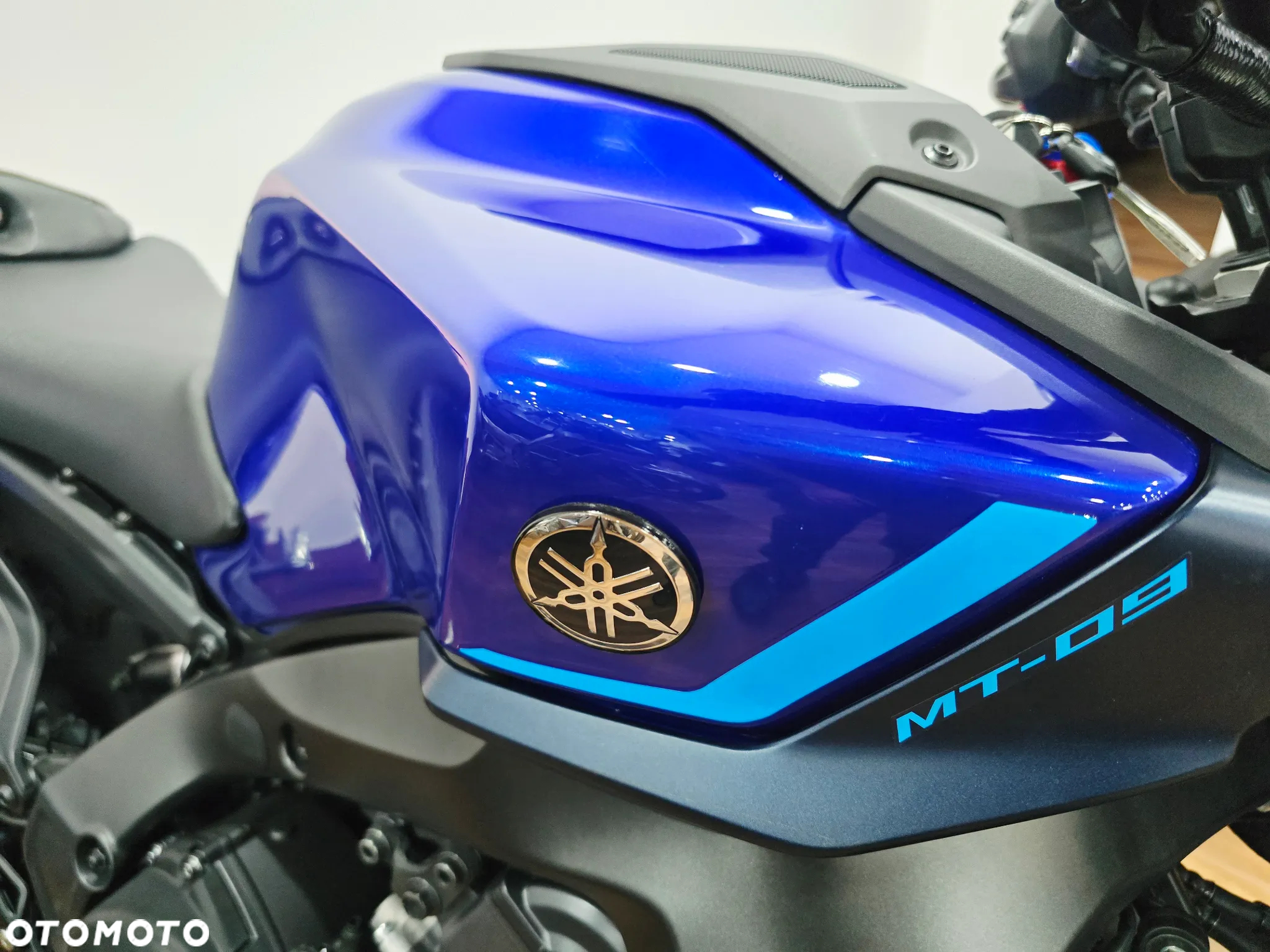 Yamaha MT - 11