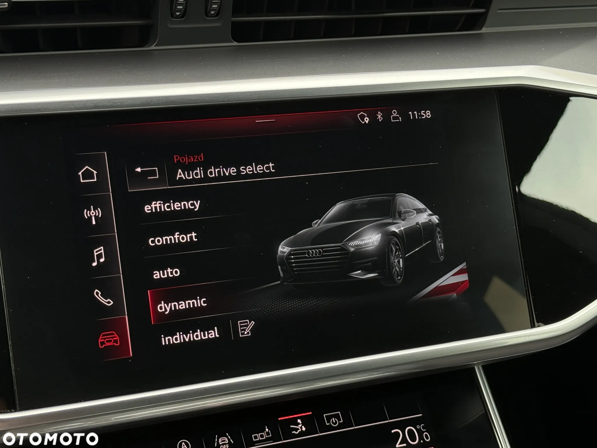 Audi A7 55 TFSI Quattro S tronic - 18