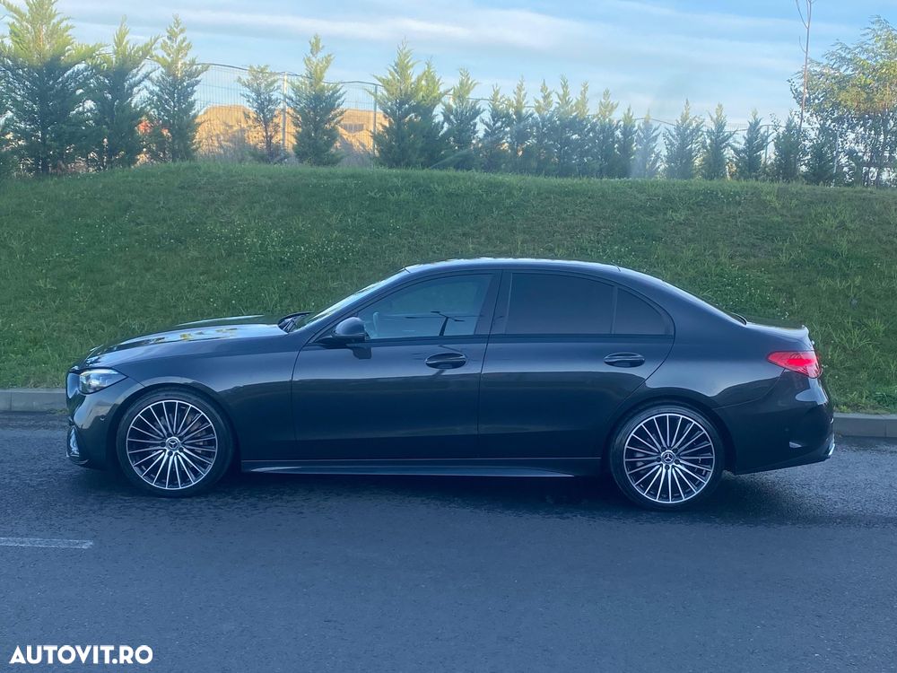 Mercedes-Benz C 2022 photo 5