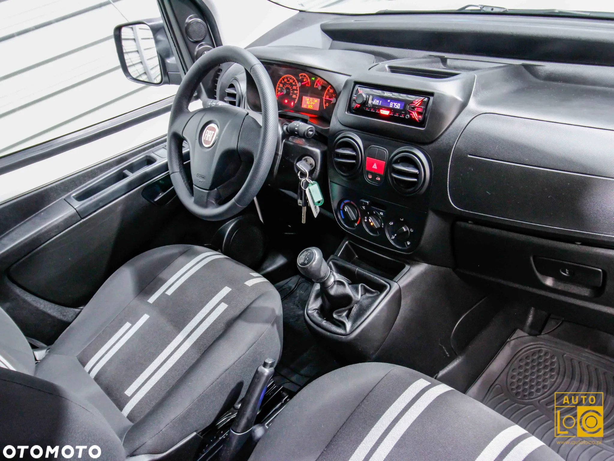 Fiat FIORINO - 14