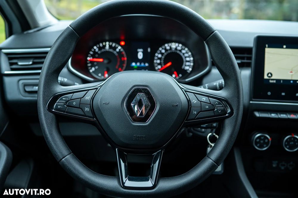 Renault Clio BLUE dCi 85 BUSINESS EDITION - 21