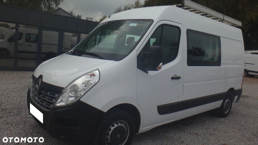 Renault Master - 1
